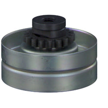 Load image into Gallery viewer, Auxiliary Belt Idler Pulley Inc Bolt Fits Renault Clio Espace Grand L Febi 05933