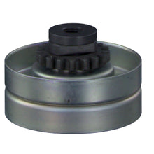 Load image into Gallery viewer, Auxiliary Belt Idler Pulley Inc Bolt Fits Renault Clio Espace Grand L Febi 05933