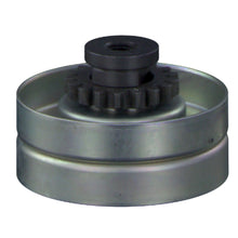 Load image into Gallery viewer, Auxiliary Belt Idler Pulley Inc Bolt Fits Renault Clio Espace Grand L Febi 05933