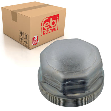 Wheel Hub Hub Cap Fits KAssbohrer Achsen Bergische OE 321225020 Febi 05948