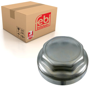 Wheel Hub Hub Cap Fits Bergische Achsen OE 321226010 Febi 05949