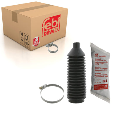 Front Steering Boot Set Fits Ford Transit OE 6160070S1 Febi 05958