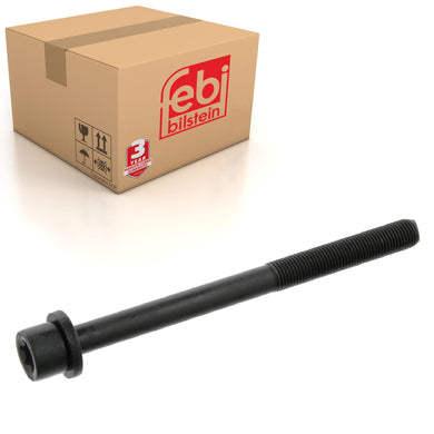 Cylinder Head Bolt Inc Captive Disc Fits Vauxhall Astra Calibra Carlt Febi 05979