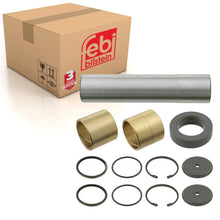 Load image into Gallery viewer, Lower King Pin Set Inc Friction Bearing Single Set Fits Mercedes Benz Febi 06009