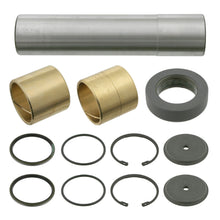 Load image into Gallery viewer, Lower King Pin Set Inc Friction Bearing Single Set Fits Mercedes Benz Febi 06009