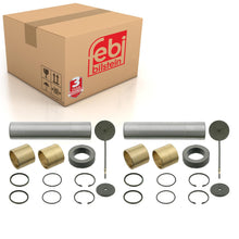 Load image into Gallery viewer, King Pin Set Inc Thrust Bearing Double Set Fits Mercedes Benz L-Typ M Febi 06016