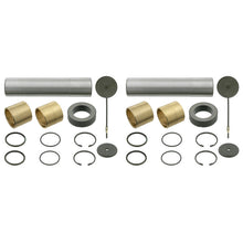 Load image into Gallery viewer, King Pin Set Inc Thrust Bearing Double Set Fits Mercedes Benz L-Typ M Febi 06016