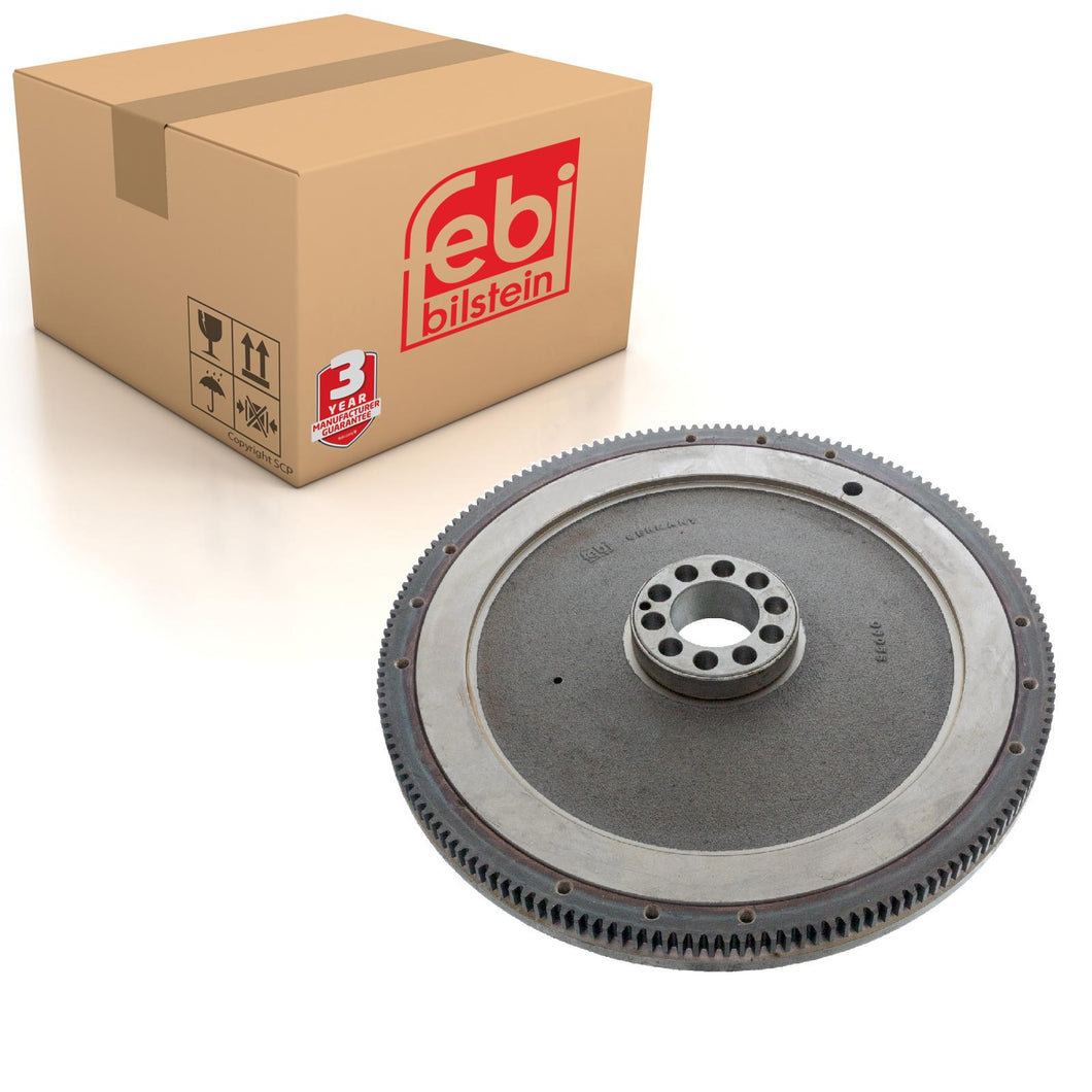 Flywheel Inc Thrust Ring & Starter Ring Gear Fits Mercedes Benz MK-SK Febi 06055