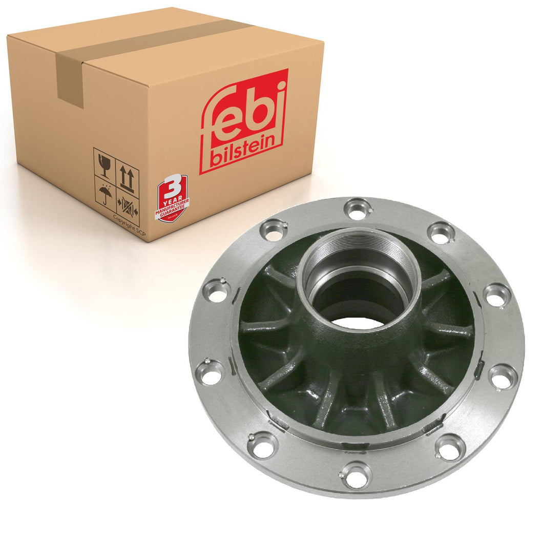 Rear Wheel Hub Fits KAssbohrer 03.272.30.38.0 Febi 06074
