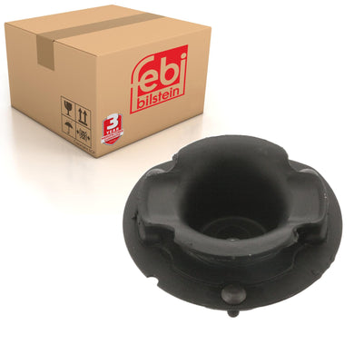 Front Strut Mounting No Friction Bearing Fits Mercedes Benz 190 Serie Febi 06085
