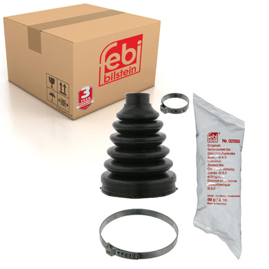 Front CV Boot Kit Fits Ford Mondeo OE 1016768 Febi 06131