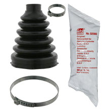 Load image into Gallery viewer, Front CV Boot Kit Fits Ford Mondeo OE 1016768 Febi 06131