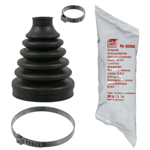 Front CV Boot Kit Fits Ford Mondeo OE 1016769 Febi 06132