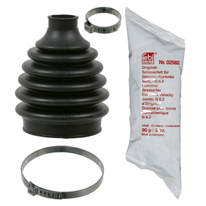 Front CV Boot Kit Fits Ford Mondeo OE 1073934 Febi 06135