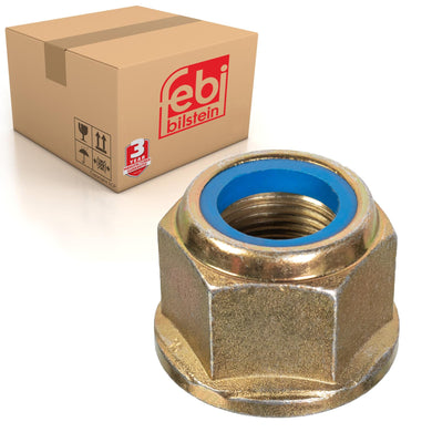 Spherical Collar Nut Fits MAN CLA F 2000 90 KAT M TGA OAF Febi 06136