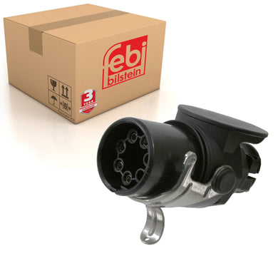 Abs Plug Fits Ausstattung ZubehOr Volvo Universell verwendbar NKW Sca Febi 06140