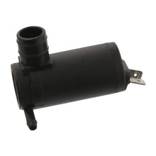 Load image into Gallery viewer, Windscreen Washer Pump Fits Ford Capri Escort Fiesta Febi 06171