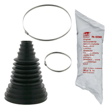 Load image into Gallery viewer, Universal Cv Boot Kit Inc Metal Clips Fits Volvo Universell verwendba Febi 06175