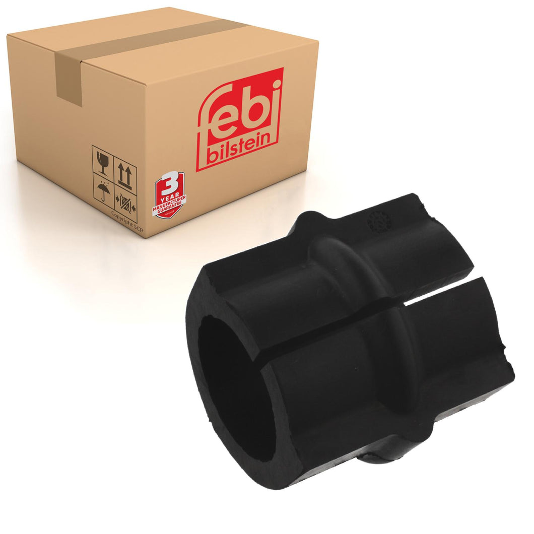 Rear Anti Roll Bar Bush D Stabiliser 50mm Fits Mercedes Febi 06185