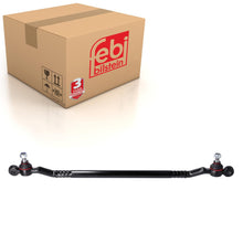 Load image into Gallery viewer, Front Middle Drag Link Inc Lock Nuts Fits Vauxhall Carlton Senator Om Febi 06195