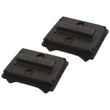 Load image into Gallery viewer, Rear Leaf Spring Bump Stop Fits Mercedes Benz LKLK EVOBUS O 1114 1117 Febi 06228