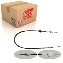 Load image into Gallery viewer, Clutch Cable Fits Ford Transit OE 6177410 Febi 06236