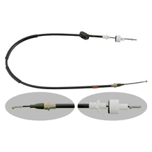 Load image into Gallery viewer, Clutch Cable Fits Ford Transit OE 6177410 Febi 06236
