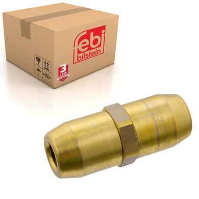 Plastic Tube Connector Fits Druckluft Volvo Universell verwendbar NKW Febi 06252