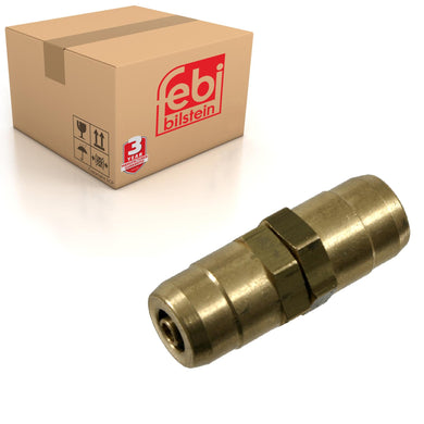 Plastic Tube Connector Fits Volvo Universell verwendbar NKW Scania Re Febi 06253