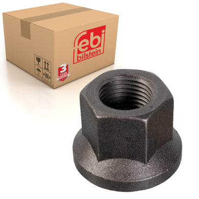 Wheel Nut Fits Bergische Achsen Volvo Universell verwendbar NKW Scani Febi 06254