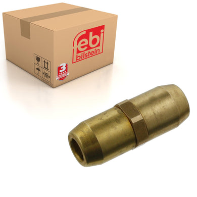 Plastic Tube Connector Fits Druckluft Volvo Universell verwendbar NKW Febi 06258