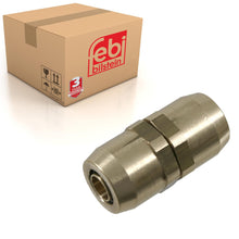 Load image into Gallery viewer, Plastic Tube Connector Fits Druckluft Volvo Universell verwendbar NKW Febi 06259
