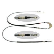 Load image into Gallery viewer, Rear Brake Cable Fits Ford Escort Orion OE 6676123 Febi 06263