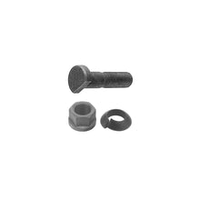 Load image into Gallery viewer, Wheel Stud Inc Limit Ring &amp; Wheel Nut Fits Mercedes Benz EVOBUS Febi 06270