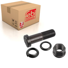 Load image into Gallery viewer, Wheel Stud Inc Rings &amp; Wheel Nut Fits Setra Serie 5Serie 500 Mercedes Febi 06273
