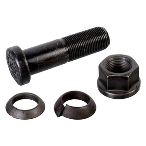Rear Wheel Stud Inc Rings & Wheel Nut Fits Mercedes Benz L-Typ LK LP- Febi 06277