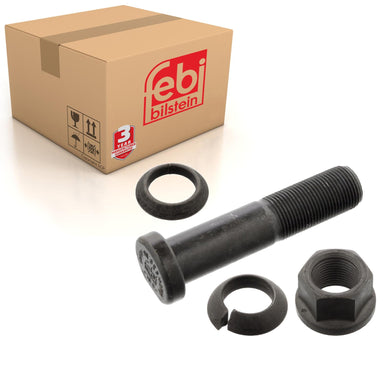 Wheel Stud Inc Rings & Wheel Nut Fits Mercedes Benz Atego LKAtego LK Febi 06280