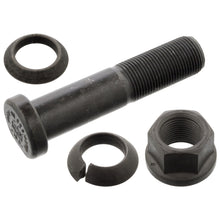 Load image into Gallery viewer, Wheel Stud Inc Rings &amp; Wheel Nut Fits Mercedes Benz Atego LKAtego LK Febi 06280