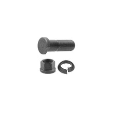 Load image into Gallery viewer, Wheel Stud Inc Limit Ring &amp; Wheel Nut Fits Mercedes Benz Actros Arocs Febi 06281