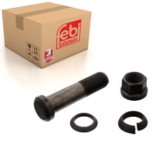 Load image into Gallery viewer, Wheel Stud Inc Rings &amp; Wheel Nut Fits Mercedes Benz L-Typ LP-Typ MK-S Febi 06289