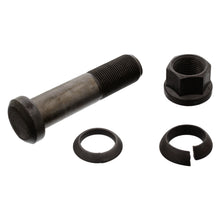 Load image into Gallery viewer, Wheel Stud Inc Rings &amp; Wheel Nut Fits Mercedes Benz L-Typ LP-Typ MK-S Febi 06289