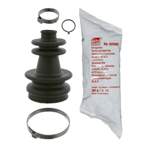 Front Cv Boot Kit Fits Ford Granada Scorpio Sierra OE 1627950 Febi 06295