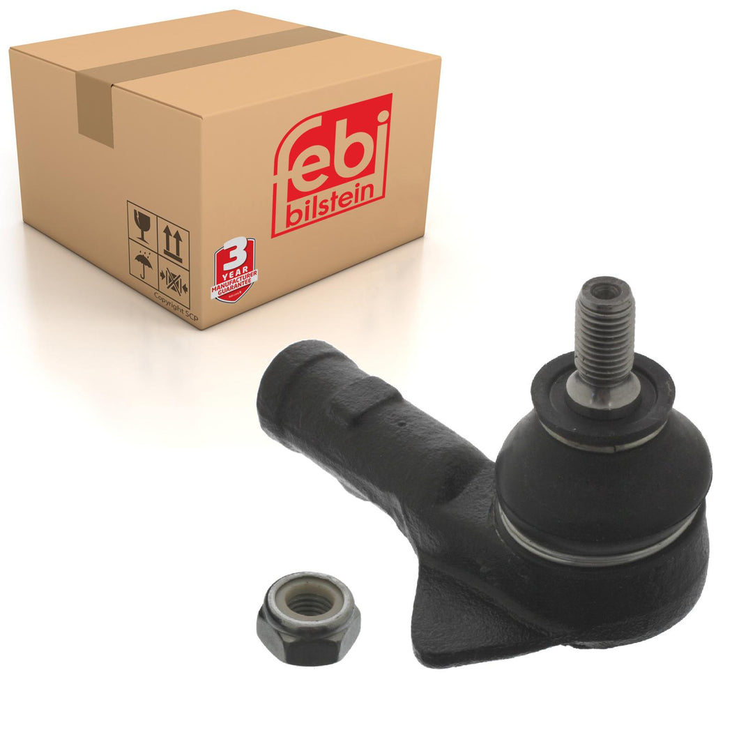 Escort Front Right Tie Rod End Outer Track Fits Ford 5 021 413 Febi 06301