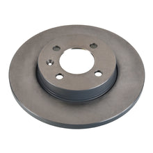 Load image into Gallery viewer, Pair of Front Brake Disc Fits Volkswagen Caddy Golf Cabrio Van Varian Febi 06310