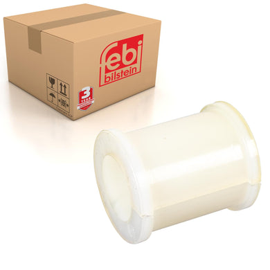 Rear Top Anti Roll Bar Bush D Stabiliser 38mm Fits MAN 81437040026 Febi 06340