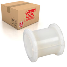 Load image into Gallery viewer, Rear Bottom Anti Roll Bar Bush D Stabiliser 55mm Fits MAN Febi 06341