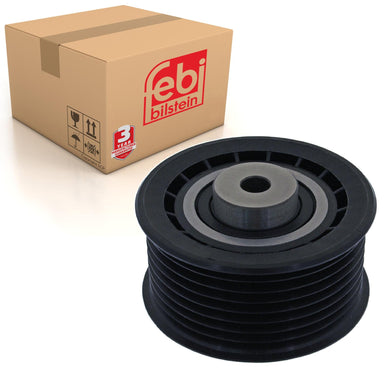 Auxiliary Belt Idler Pulley Fits Mercedes Benz S-Class Model 140 SL 1 Febi 06346