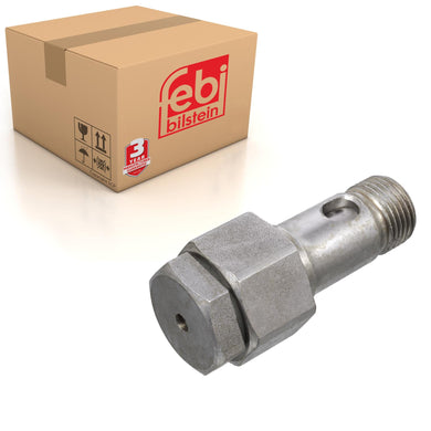 Oil Pump Pressure Relief Valve Fits Mercedes Benz Model 309 310 L-Typ Febi 06355