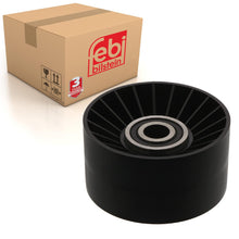 Load image into Gallery viewer, Auxiliary Belt Idler Pulley Fits Mercedes Benz MK-SK EVOBUS Chassis I Febi 06371