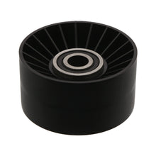 Load image into Gallery viewer, Auxiliary Belt Idler Pulley Fits Mercedes Benz MK-SK EVOBUS Chassis I Febi 06371